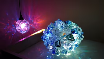 Crystal Light Show Crystal Light Show