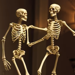 Bones to be wild Bones to be wild