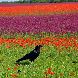 Raven's Meadow Raven's Meadow