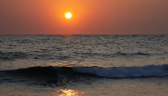 Sunset Serenity