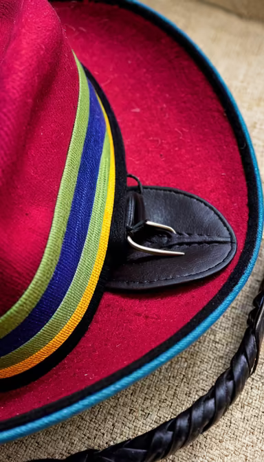 Hat Details Hat Details
