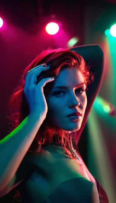 Neon Dreams Neon Dreams