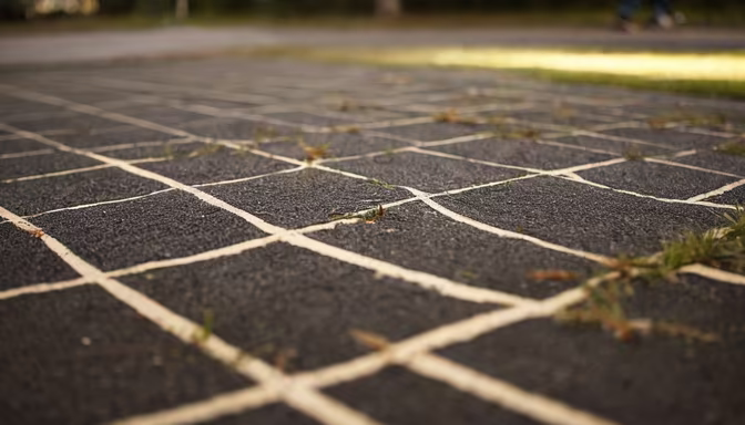 Cracks of Nature