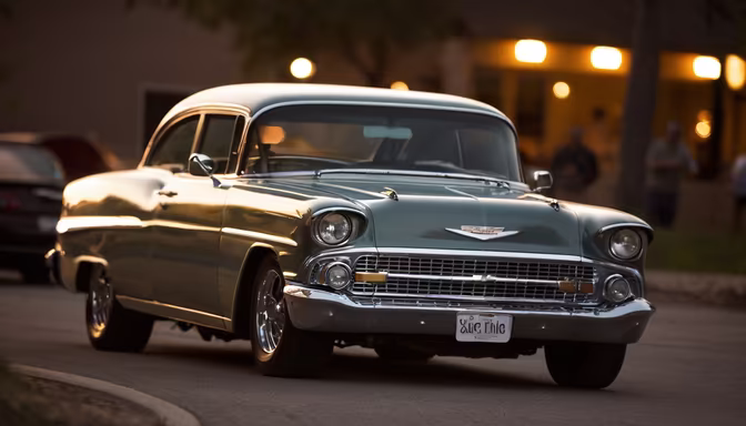 Classic Ride