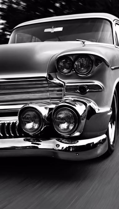 Vintage Ride