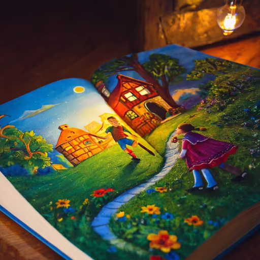 Storybook Dreams