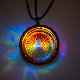 Prismatic Pendant Prismatic Pendant