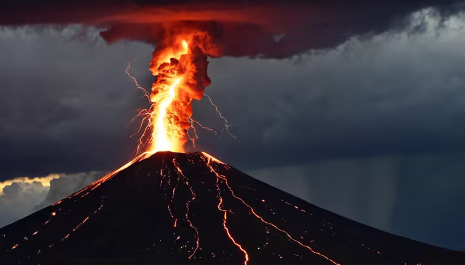 Volcanic Fury