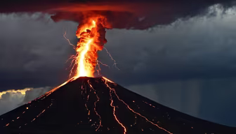Volcanic Fury Volcanic Fury