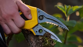 Pruning Season Pruning Season