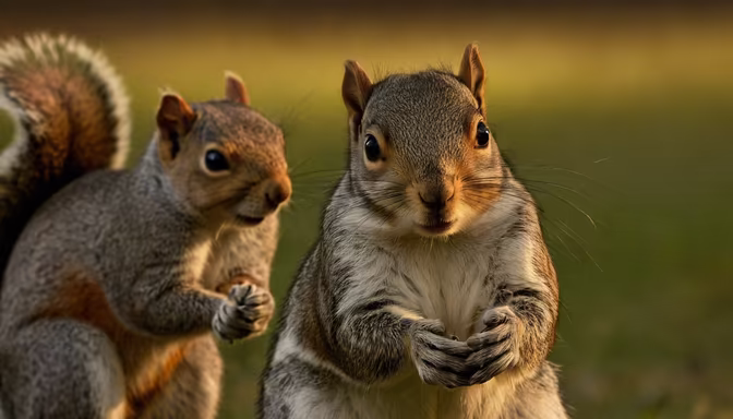 Squirrel Squad