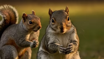 Squirrel Squad Squirrel Squad