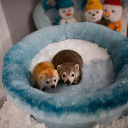 Winter Buddies Winter Buddies