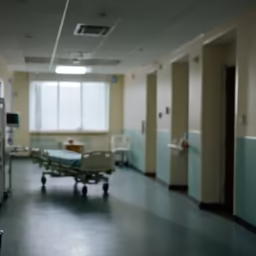 Hospital Hallway