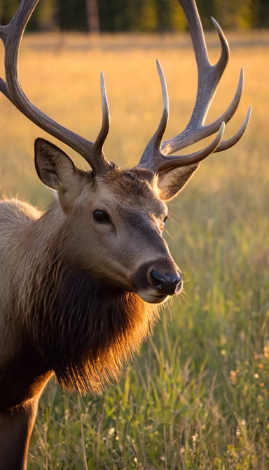 Majestic Elk Majestic Elk