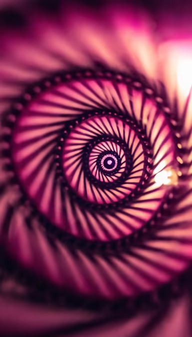Hypnotic Swirl