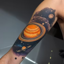 Cosmic Arm