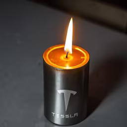Tesla Candle Tesla Candle