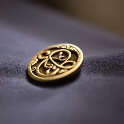 Golden Details