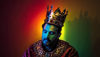 Royal Contemplation Royal Contemplation