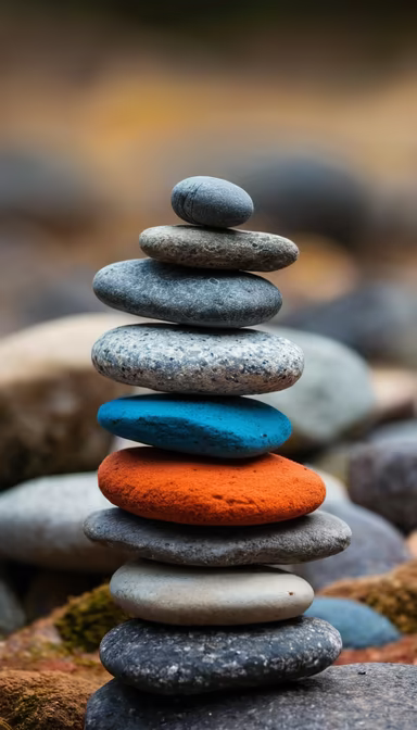 Finding Balance