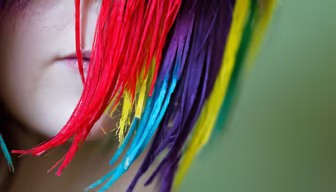 Rainbow Hues Rainbow Hues