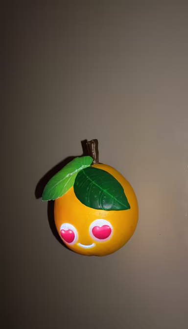 Orange You Glad?
