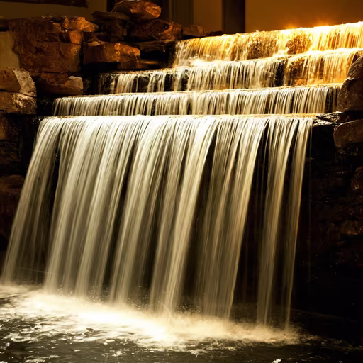 Cascading Serenity