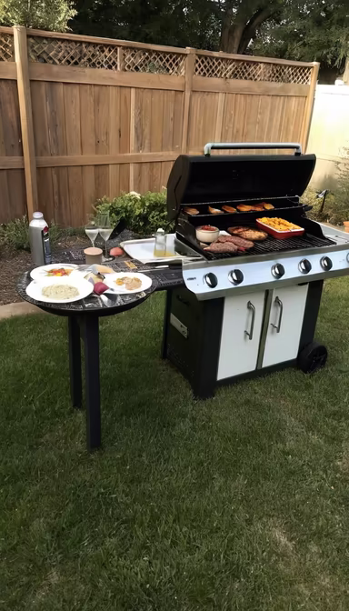 Backyard BBQ Bliss Backyard BBQ Bliss