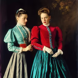 Victorian Elegance Victorian Elegance
