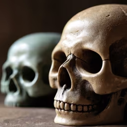 Skulls Skulls