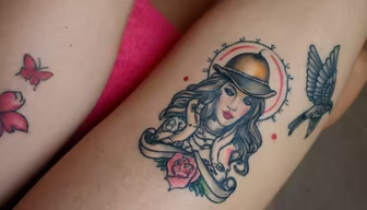 Ink Stories