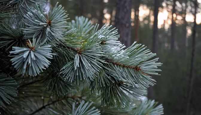 Winter's Touch