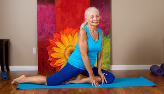 Yoga Flow Yoga Flow