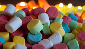 Sweet Delights Sweet Delights