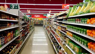 Grocery Run