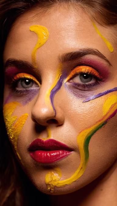 Painted Beauty Painted Beauty