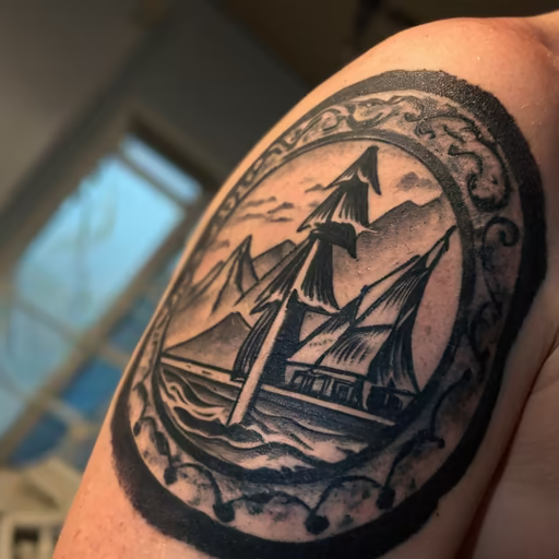 Sailing the Seas