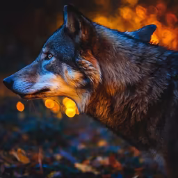 Wolf's Stare Wolf's Stare