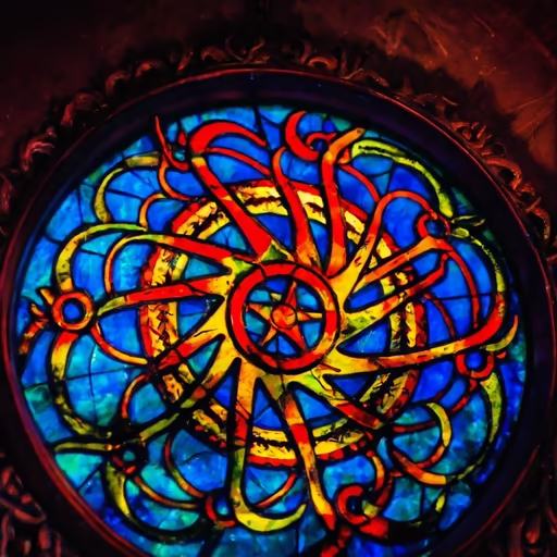 Celestial Window