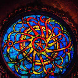 Celestial Window Celestial Window