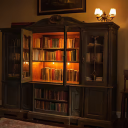 Antique Library Antique Library