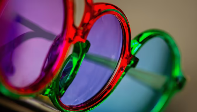 Colorful Shades
