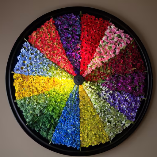 Floral Spectrum