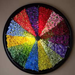 Floral Spectrum Floral Spectrum