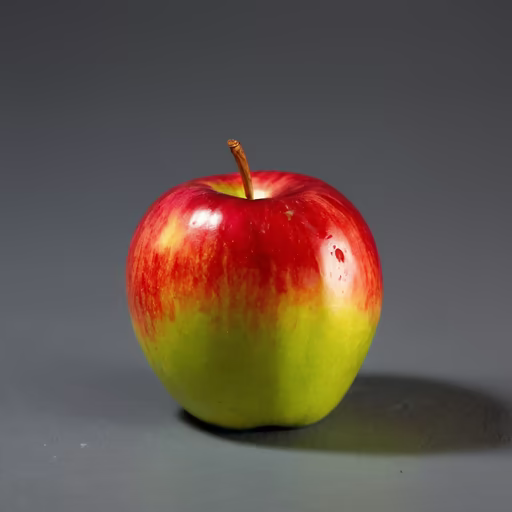 Apple Still Life