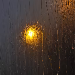 Rainy Reflections