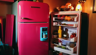 Retro Kitchen Vibes Retro Kitchen Vibes