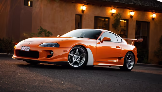 Supra Dreams