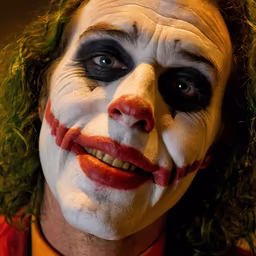 The Joker's Grin The Joker's Grin